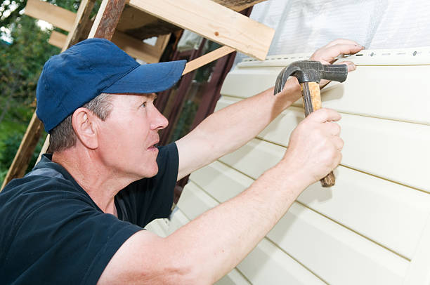 Storm Damage Siding Repair in Elm Grove, WI